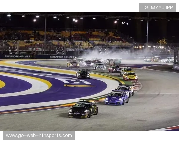 F1赛道城市经济学：承办比赛能为城市带来什么？