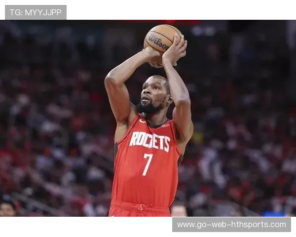 杜兰特关键防守抢断发动快攻，篮网节节高