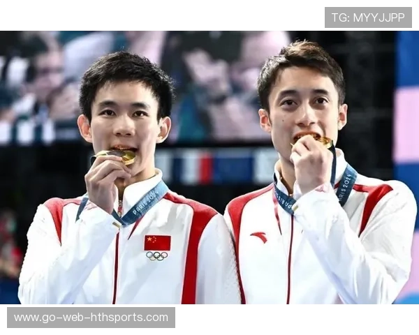 全场唯一破千分！练俊杰摘全运会生涯首金获跳水男子个人全能冠军