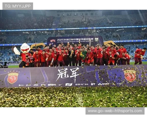 上海海港卫冕之路更坚定，外援进攻力增强