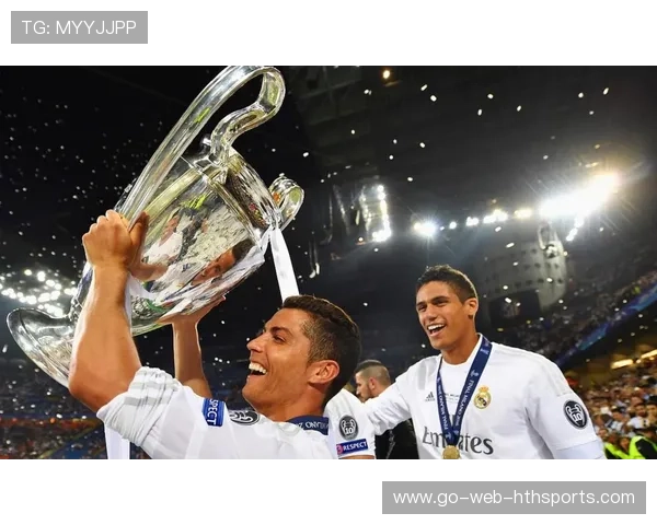 C罗争冠路上无人能挡